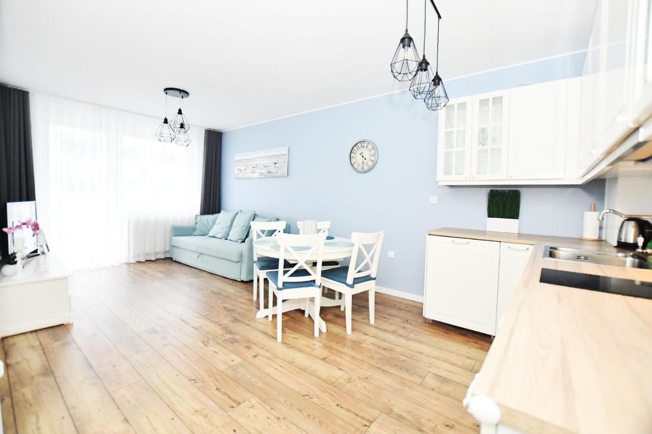 קולובז'ג Apartament "Blizej Morza 30" מראה חיצוני תמונה
