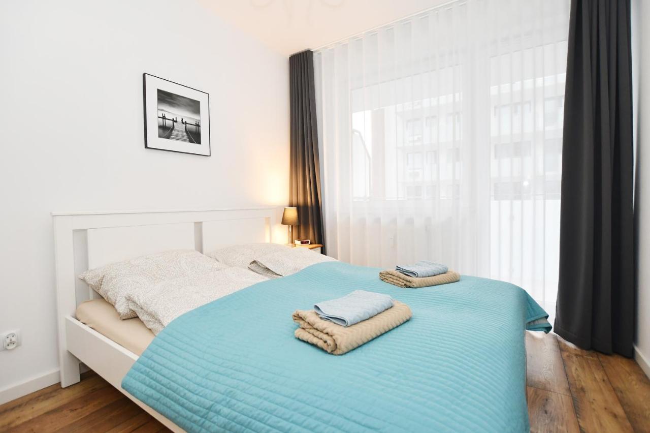 קולובז'ג Apartament "Blizej Morza 30" מראה חיצוני תמונה