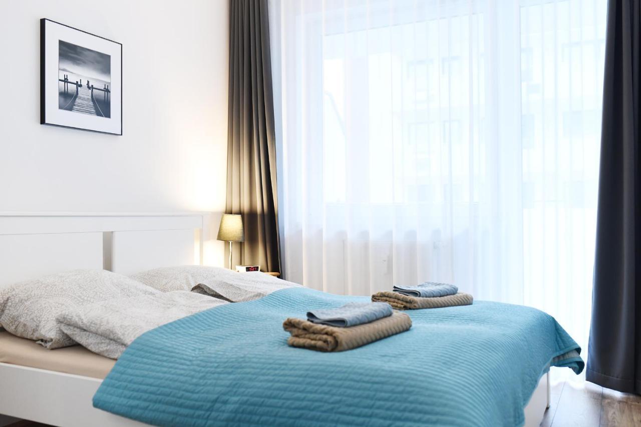 קולובז'ג Apartament "Blizej Morza 30" מראה חיצוני תמונה