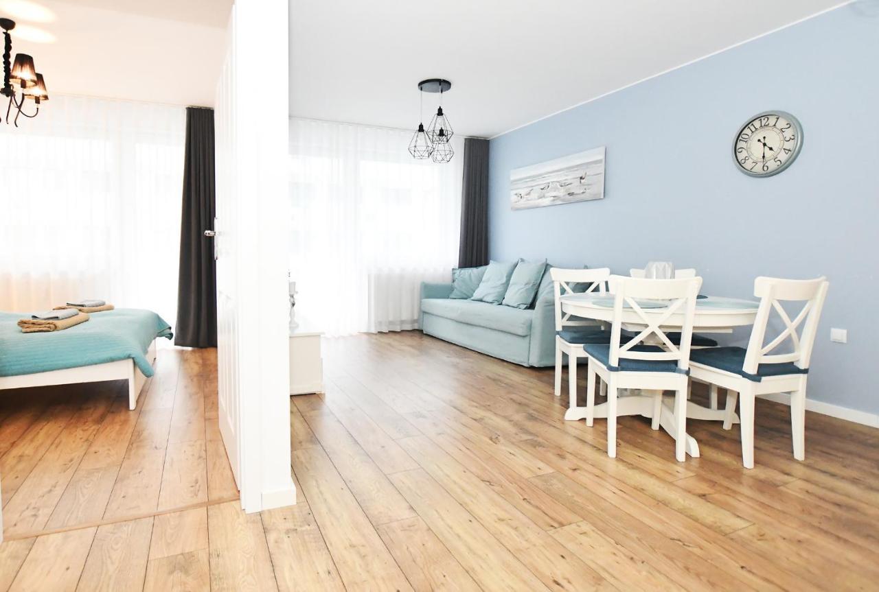 קולובז'ג Apartament "Blizej Morza 30" מראה חיצוני תמונה