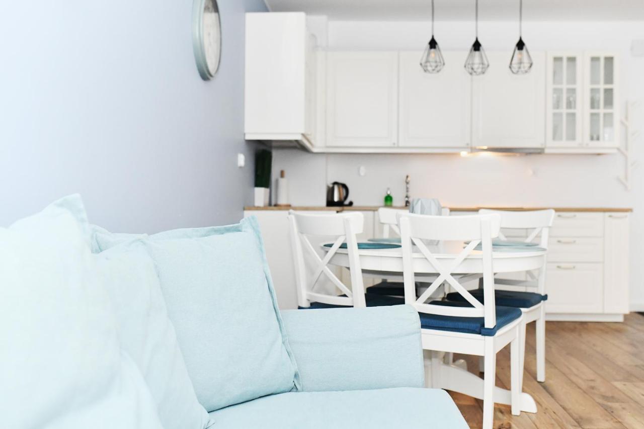 קולובז'ג Apartament "Blizej Morza 30" מראה חיצוני תמונה
