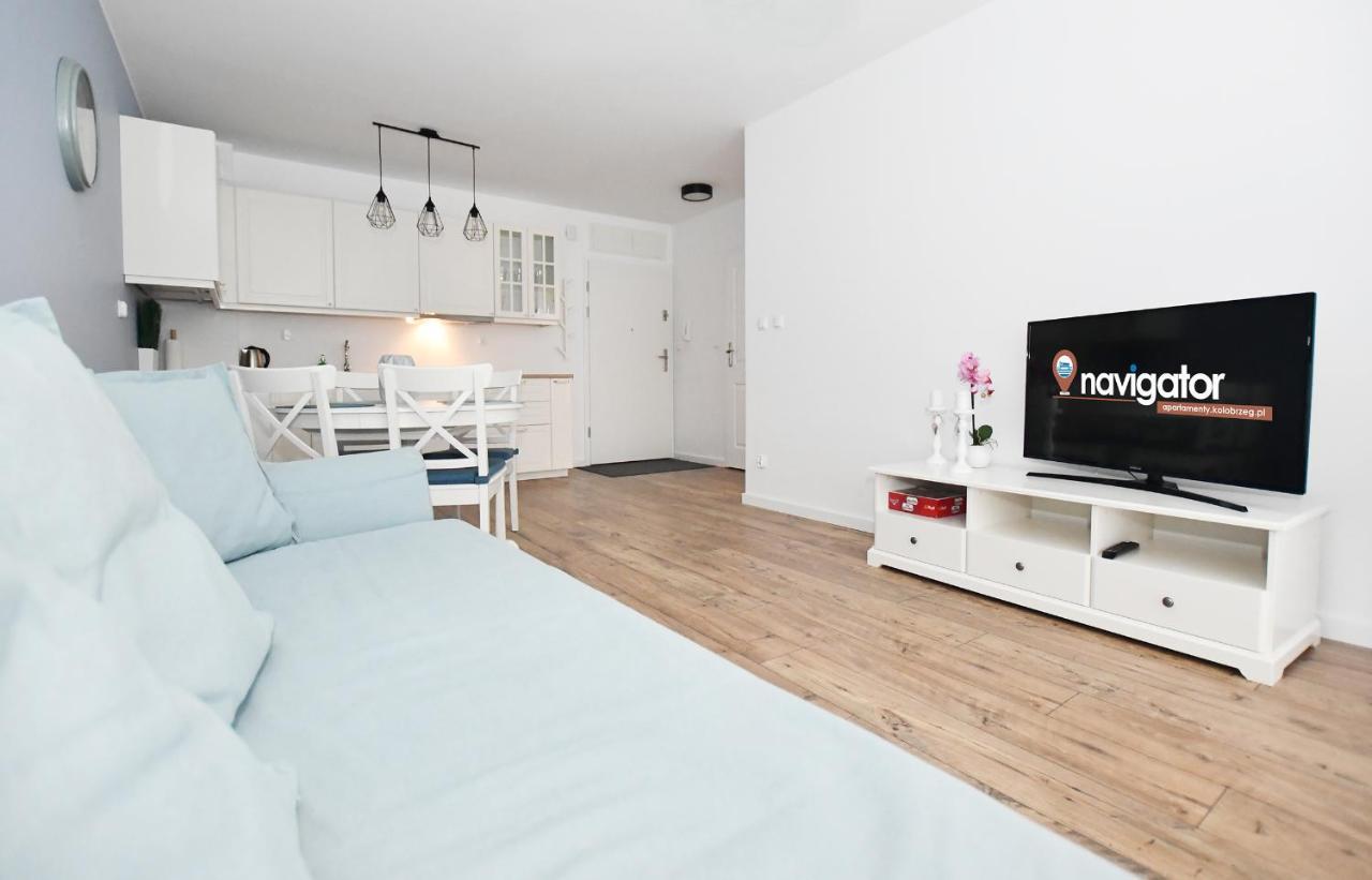 קולובז'ג Apartament "Blizej Morza 30" מראה חיצוני תמונה