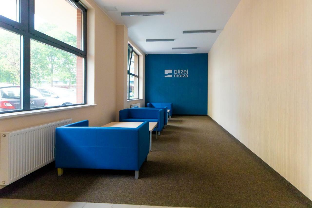 קולובז'ג Apartament "Blizej Morza 30" מראה חיצוני תמונה