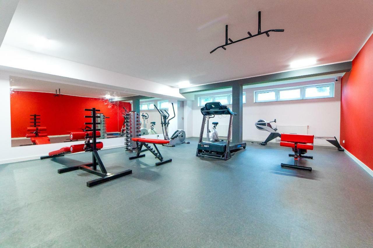 קולובז'ג Apartament "Blizej Morza 30" מראה חיצוני תמונה