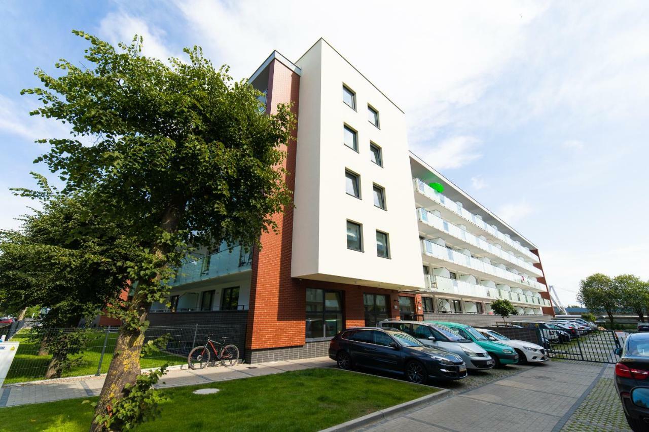 קולובז'ג Apartament "Blizej Morza 30" מראה חיצוני תמונה